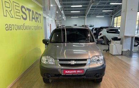 Chevrolet Niva I рестайлинг, 2012 год, 529 900 рублей, 2 фотография