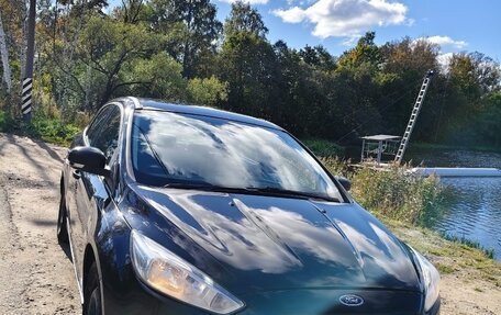 Ford Focus IV, 2019 год, 950 000 рублей, 5 фотография