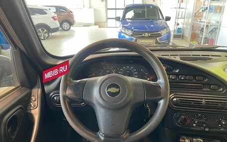 Chevrolet Niva I рестайлинг, 2012 год, 529 900 рублей, 11 фотография