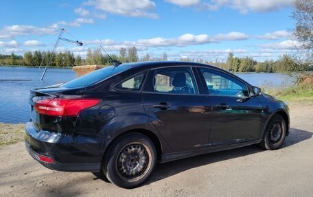 Ford Focus IV, 2019 год, 950 000 рублей, 10 фотография