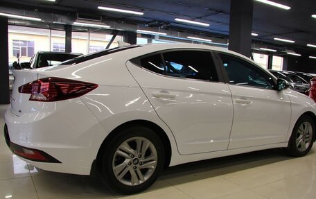 Hyundai Elantra VI рестайлинг, 2020 год, 1 359 000 рублей, 2 фотография