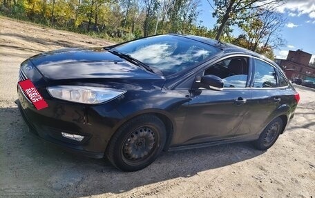 Ford Focus IV, 2019 год, 950 000 рублей, 13 фотография