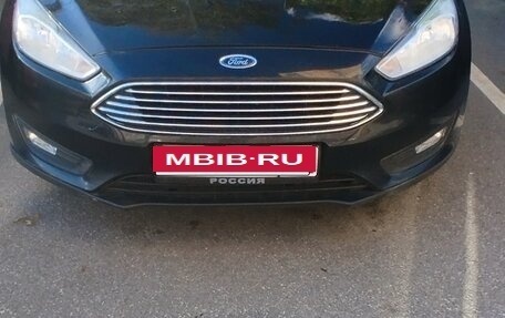 Ford Focus IV, 2019 год, 950 000 рублей, 15 фотография