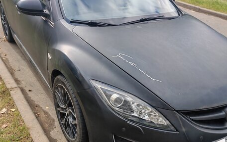 Mazda 6, 2008 год, 700 000 рублей, 6 фотография
