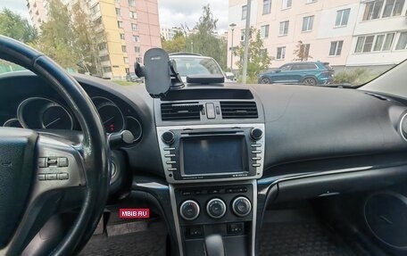 Mazda 6, 2008 год, 700 000 рублей, 11 фотография
