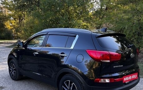 KIA Sportage III, 2014 год, 1 650 000 рублей, 3 фотография