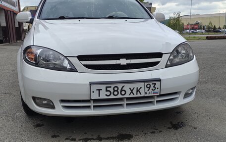 Chevrolet Lacetti, 2008 год, 580 000 рублей, 2 фотография
