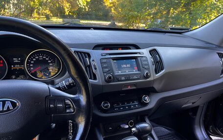 KIA Sportage III, 2014 год, 1 650 000 рублей, 8 фотография