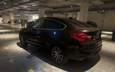 BMW X4, 2015 год, 2 600 000 рублей, 5 фотография