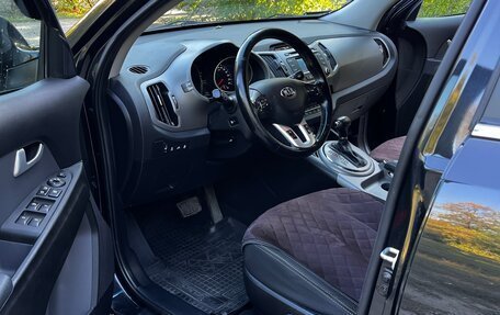 KIA Sportage III, 2014 год, 1 650 000 рублей, 7 фотография