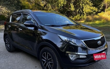 KIA Sportage III, 2014 год, 1 650 000 рублей, 5 фотография