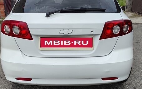 Chevrolet Lacetti, 2008 год, 580 000 рублей, 4 фотография
