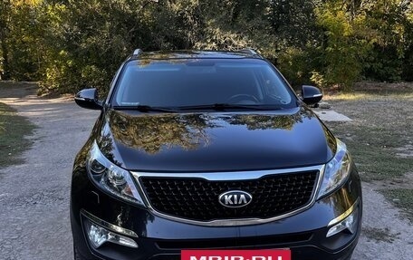 KIA Sportage III, 2014 год, 1 650 000 рублей, 6 фотография
