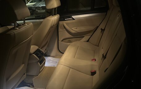 BMW X4, 2015 год, 2 600 000 рублей, 13 фотография