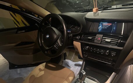 BMW X4, 2015 год, 2 600 000 рублей, 18 фотография