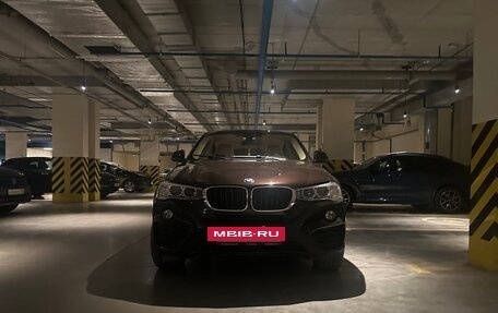 BMW X4, 2015 год, 2 600 000 рублей, 11 фотография