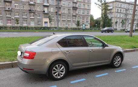 Skoda Octavia, 2018 год, 1 750 000 рублей, 2 фотография