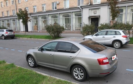 Skoda Octavia, 2018 год, 1 750 000 рублей, 4 фотография