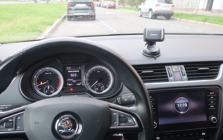 Skoda Octavia, 2018 год, 1 750 000 рублей, 6 фотография