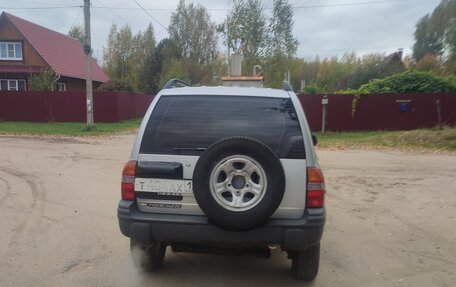 Chevrolet Tracker II, 2001 год, 260 000 рублей, 3 фотография