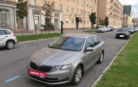 Skoda Octavia, 2018 год, 1 750 000 рублей, 3 фотография