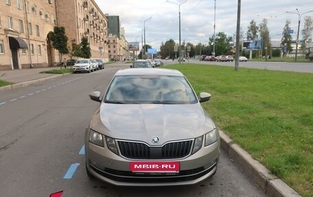Skoda Octavia, 2018 год, 1 750 000 рублей, 8 фотография