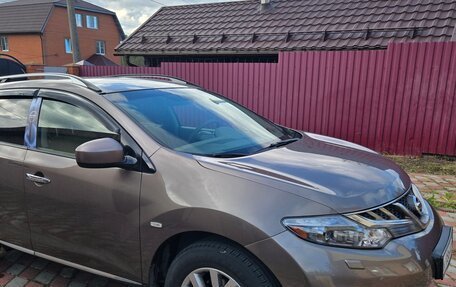 Nissan Murano, 2012 год, 1 430 000 рублей, 2 фотография