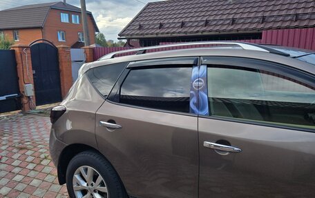 Nissan Murano, 2012 год, 1 430 000 рублей, 3 фотография