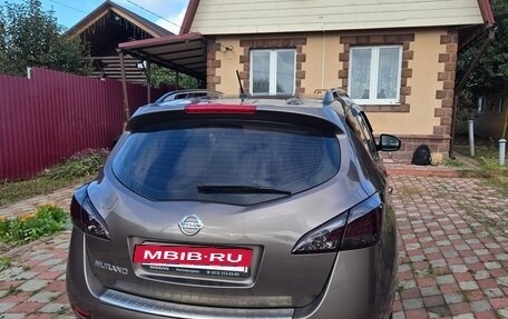Nissan Murano, 2012 год, 1 430 000 рублей, 4 фотография