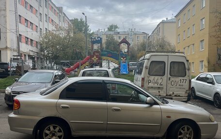 KIA Spectra II (LD), 2007 год, 340 000 рублей, 2 фотография