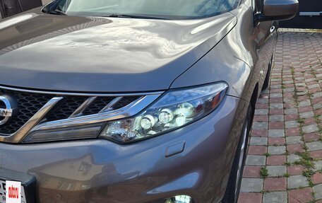 Nissan Murano, 2012 год, 1 430 000 рублей, 14 фотография