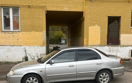 KIA Spectra II (LD), 2007 год, 340 000 рублей, 4 фотография