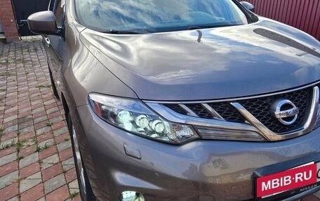 Nissan Murano, 2012 год, 1 430 000 рублей, 15 фотография