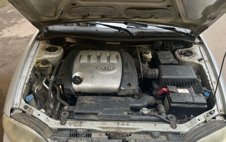 KIA Spectra II (LD), 2007 год, 340 000 рублей, 12 фотография