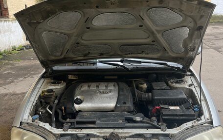KIA Spectra II (LD), 2007 год, 340 000 рублей, 11 фотография