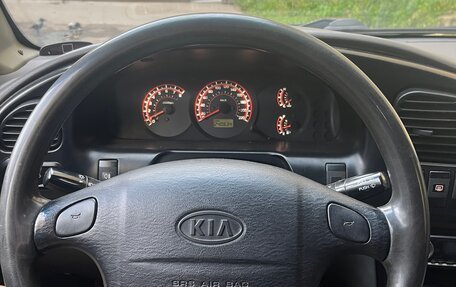 KIA Spectra II (LD), 2007 год, 340 000 рублей, 8 фотография