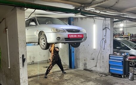 KIA Spectra II (LD), 2007 год, 340 000 рублей, 6 фотография