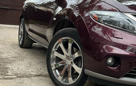 Nissan Murano, 2011 год, 1 600 000 рублей, 2 фотография