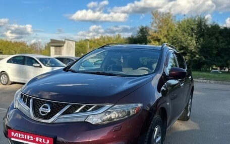 Nissan Murano, 2011 год, 1 600 000 рублей, 3 фотография