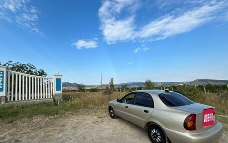 ЗАЗ Chance, 2011 год, 235 000 рублей, 2 фотография