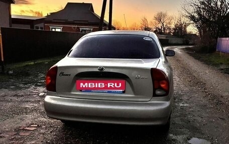 ЗАЗ Chance, 2011 год, 235 000 рублей, 3 фотография