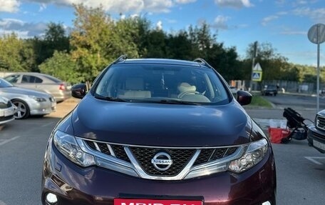 Nissan Murano, 2011 год, 1 600 000 рублей, 4 фотография