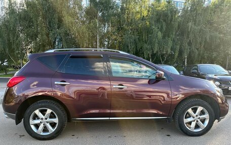 Nissan Murano, 2011 год, 1 600 000 рублей, 10 фотография