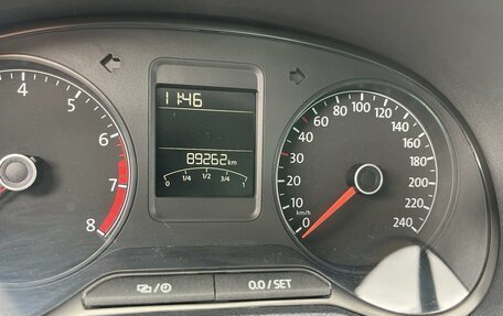 Volkswagen Polo VI (EU Market), 2019 год, 1 350 000 рублей, 6 фотография