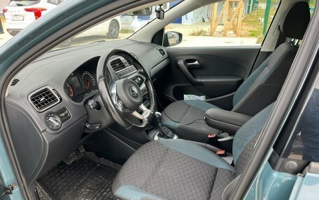 Volkswagen Polo VI (EU Market), 2019 год, 1 350 000 рублей, 4 фотография