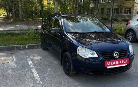 Volkswagen Polo IV рестайлинг, 2008 год, 480 000 рублей, 2 фотография