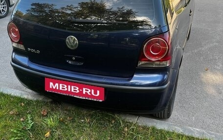 Volkswagen Polo IV рестайлинг, 2008 год, 480 000 рублей, 3 фотография