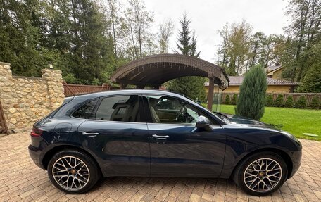 Porsche Macan I рестайлинг, 2015 год, 2 900 000 рублей, 2 фотография