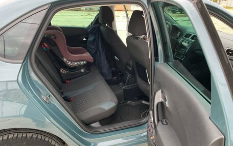 Volkswagen Polo VI (EU Market), 2019 год, 1 350 000 рублей, 9 фотография