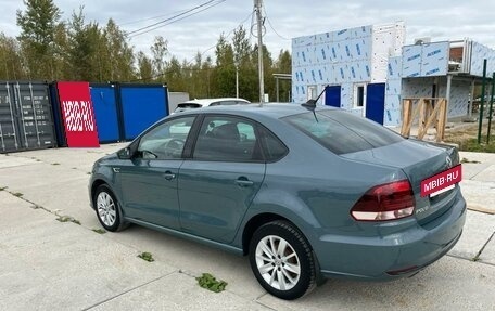 Volkswagen Polo VI (EU Market), 2019 год, 1 350 000 рублей, 3 фотография